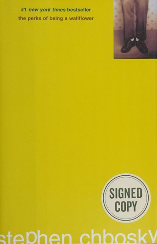 Stephen Chbosky OG, Stephen Chbosky: The Perks of Being a Wallflower (Hardcover, 2012, MTV Books/Gallery Books)
