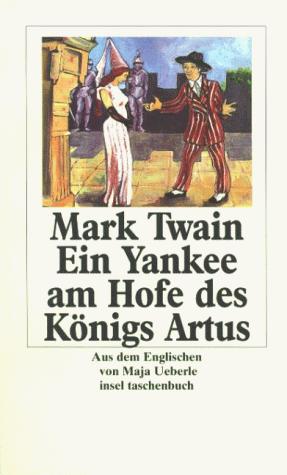 Mark Twain, Daniel Carter Beard, Norbert Kohl: Ein Yankee am Hofe des Königs Artus. Anhang mit Nachwort, Zeittafel und Bibliographie. (German language, 1997, Insel, Frankfurt)