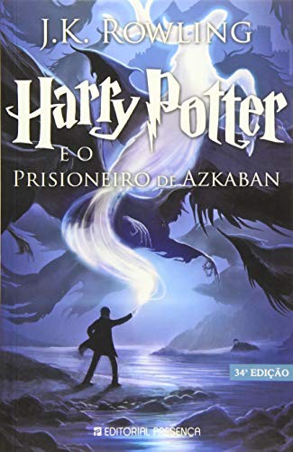 J. K. Rowling: Harry Potter e o prisioneiro de Azkaban (Portuguese language, 2000, Presença)