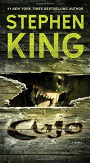 Stephen King: Cujo (2016, Pocket Books)