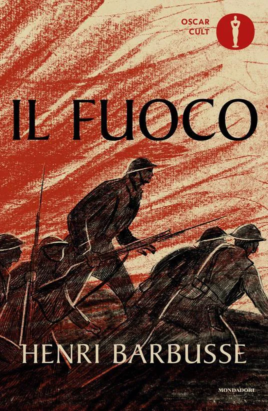 Henri Barbusse: Il fuoco (Italian language)