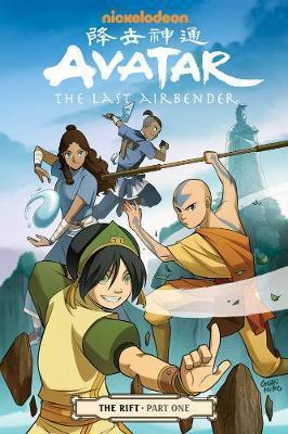 Michael Dante DiMartino, Gene Luen Yang, Bryan Konietzko, Dave Marshall, Bryan Konietzko, Dave Marshall: Avatar (2014)