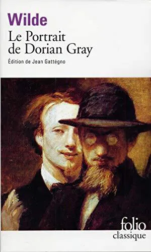 Oscar Wilde: Le portrait de Dorian Gray (French language, 1991, Éditions Gallimard)