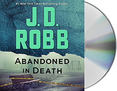 Nora Roberts: Abandoned in Death (AudiobookFormat, Macmillan Audio)