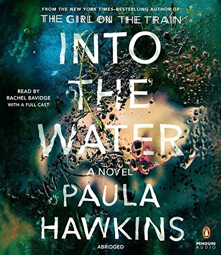 Paula Hawkins: Into the Water (AudiobookFormat, Penguin Audio)