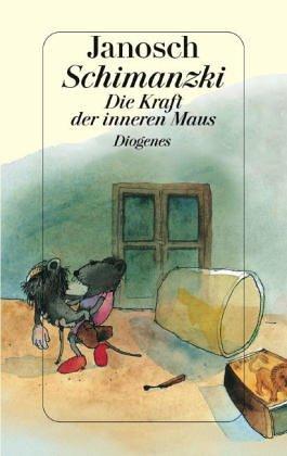 Janosch: Schimanski (German language, 1989, Diogenes)