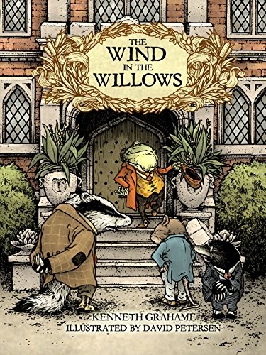 Kenneth Grahame: The Wind in the Willows (IDW Publishing)