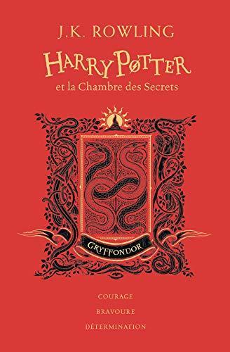 J.K. Rowling, Minalima Design: Harry Potter Tome 2 (French language, 2019)