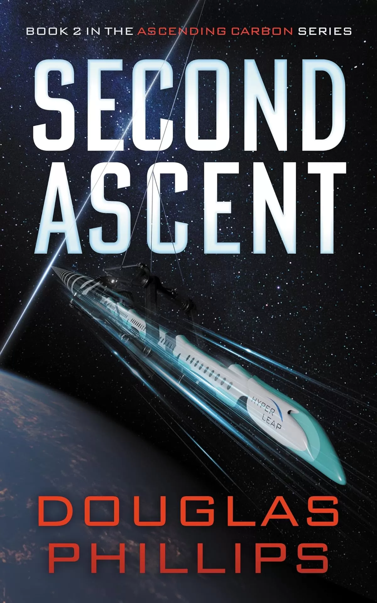 Douglas Phillips: Second Ascent (EBook, Proton Books LLC)