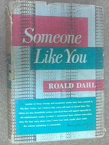Roald Dahl: Someone Like You (Hardcover, 1953, Knopf)