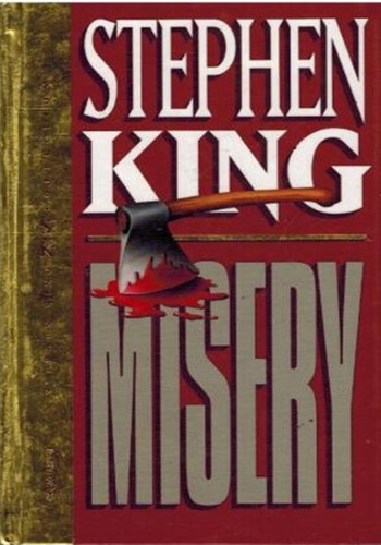 Stephen King: Misery (Hardcover, Spanish language, 1988, Plaza & Janes)
