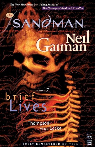 Neil Gaiman: The Sandman Vol. 7 (2011)