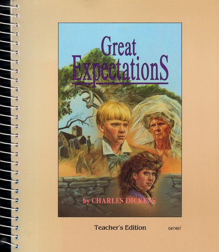 Mary Ellen Snodgrass, Charles Dickens, Jan Gleiter: Great Expectations (Paperback, 1990, Bob Jones University Press)