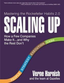 Verne Harnish: Scaling Up (2014)