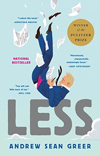 Andrew Sean Greer: Less (EBook, 2018, Abacus)