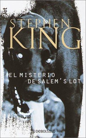 Stephen King: El misterio de Salem's Lot (Spanish language, 2001, Plaza y Janés)