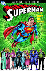 John Byrne: Superman: The Man of Steel, Vol. 1 (EBook, 2013, DC Comics)