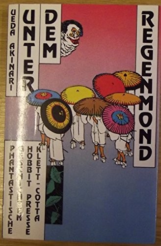 上田 秋成: Unter dem Regenmond (Paperback, German language, 1980, Klett-Cotta)