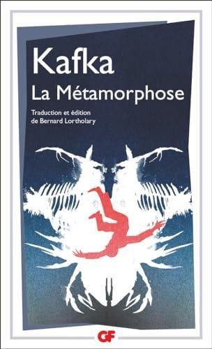 Franz Kafka OG: La métamorphose (French language, 2024)