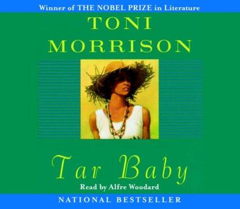 Toni Morrison: Tar Baby (AudiobookFormat, Random House Audio)