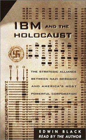 Edwin Black: IBM and the Holocaust (Random House Audio)