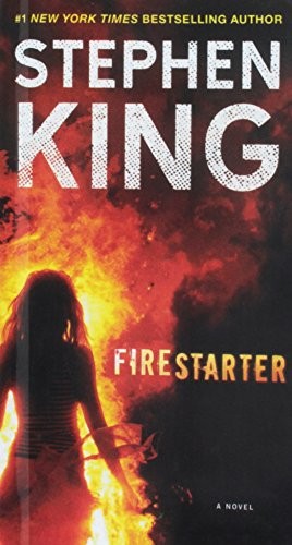 Stephen King, Stephen King: Firestarter (Hardcover, 2016, Turtleback Books)