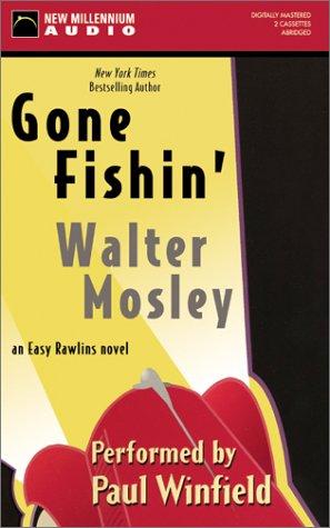 Walter Mosley: Gone Fishin' (AudiobookFormat, New Millennium Audio)