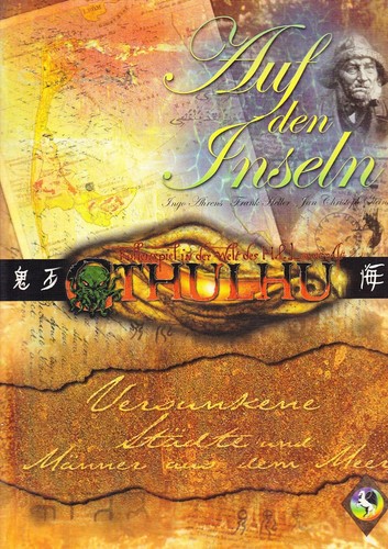 Auf den Inseln: versunkene Städte und Männer aus dem Meer (2002, Pegasus Spiele)