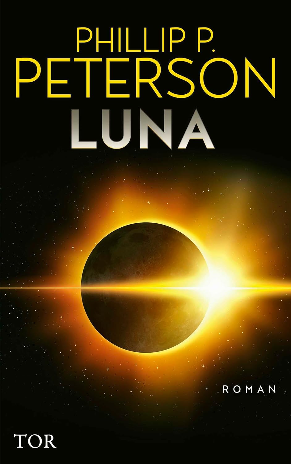 Phillip P. Peterson: Luna (Paperback, german language)