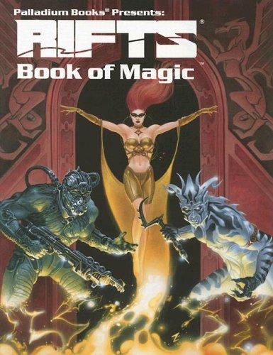 Kevin Siembieda: Rifts (Paperback, 2001, Palladium Books Inc)