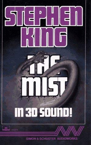 Stephen King: The Mist (AudiobookFormat, 1986, Simon & Schuster Audio)