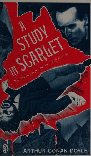 Arthur Conan Doyle: A Study in Scarlet (Paperback, 2007, Penguin Books)