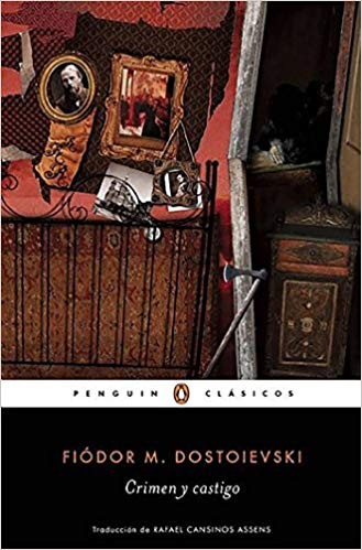 Fyodor Dostoevsky OG: Crimen y castigo (2016, Penguin Clásicos)