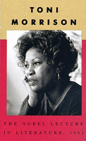 Toni Morrison: Nobel Lecture in Literature, 1993 (AudiobookFormat, Random House Audio)