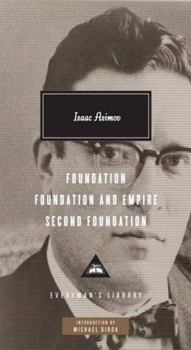Isaac Asimov: Foundation Trilogy (2010)