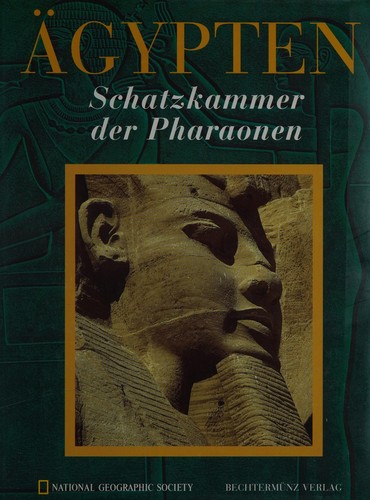 Jules B. Billard: Ägypten (German language, 1998, Bechtermünz)