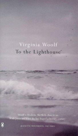 Virginia Woolf: To the lighthouse (1998, Penguin Books)