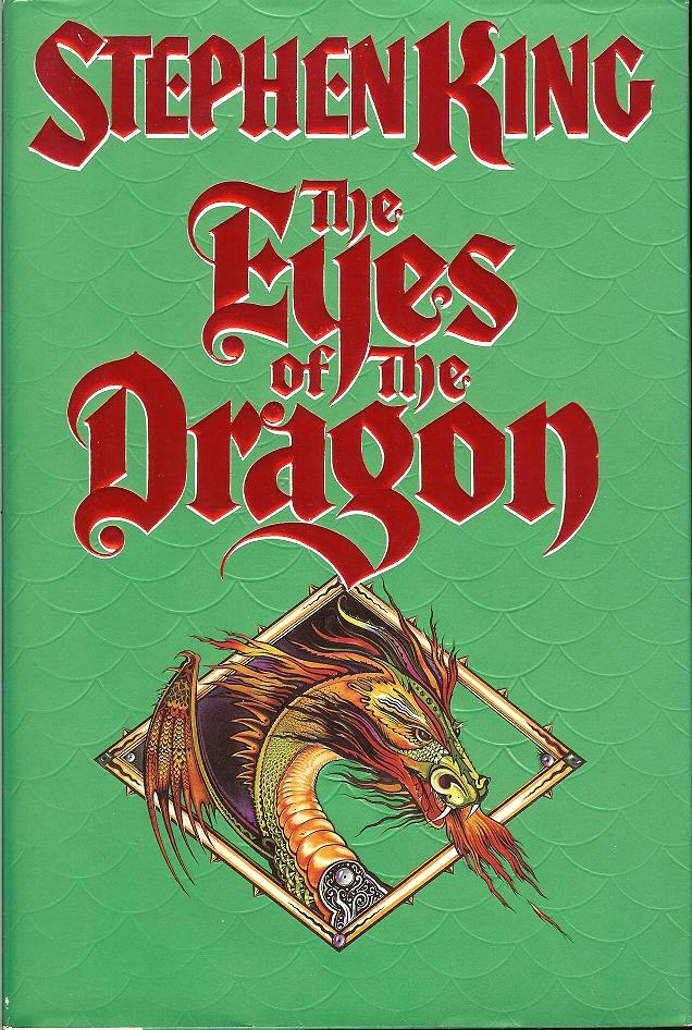 Stephen King: The Eyes of the Dragon (Hardcover, 1987, Viking)