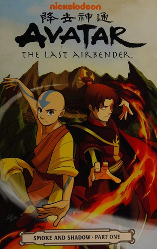 Gene Luen Yang: Avatar, the last airbender (2015, Dark Horse Books)