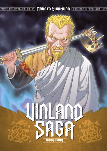 Vinland Saga, Book Four (2014, Kodansha America, Incorporated)