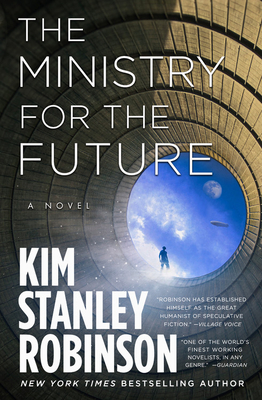 Kim Stanley Robinson: The Ministry for the Future (Paperback, 2021, Orbit)