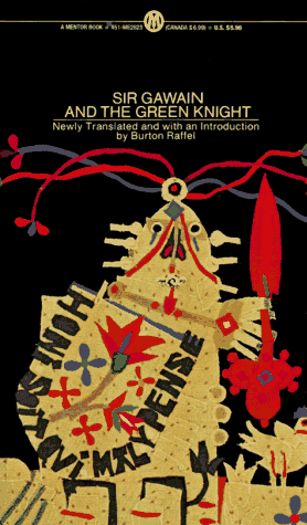 Burton Raffel, Neil D. Issacs, Unknown: Sir Gawain and the Green Knight (Paperback, 1970, Signet)