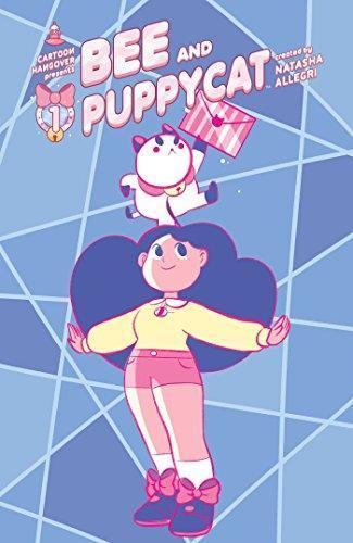 Natasha Allegri: Bee & PuppyCat Vol 1 (Bee and PuppyCat) (2015)