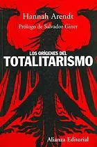Hannah Arendt: Los orígenes del totalitarismo (Spanish language, 2019, Alianza Editorial)