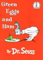 Dr. Seuss: Green Eggs and Ham (Hardcover, 1960, Random House)