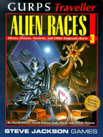 Andy Slack, David Nilsen, David Pulver, David Thomas: GURPS Traveller: Alien Races 3 (Paperback, Steve Jackson Games)