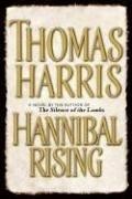 Thomas Harris: Hannibal Rising (2006, Random House Large Print)