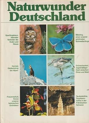 Naturwunder Deutschland (German language, 1979)