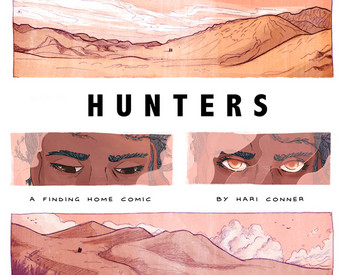 Hari Conner: Hunters (EBook)