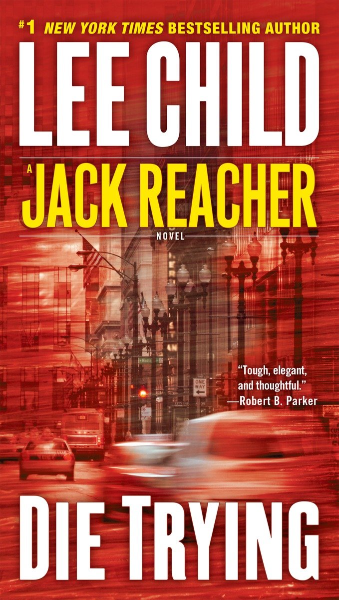 Lee Child: Die Trying (EBook, 2006, Jove)